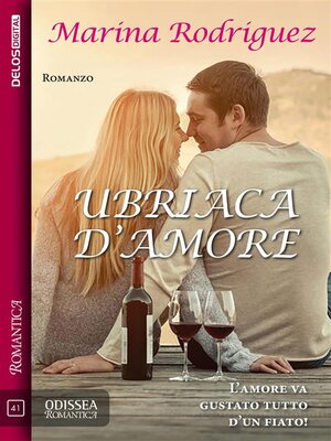 cover image of Ubriaca d'amore
